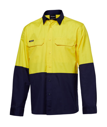 Kinggee Workcool Pro Spliced Shirt L/S